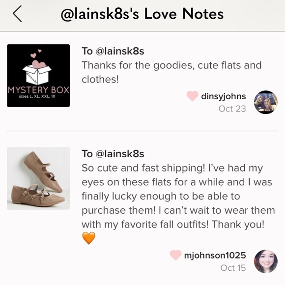 Top Rated Curated Mystery Box (sz large/plus size) - Picture 8 of 11